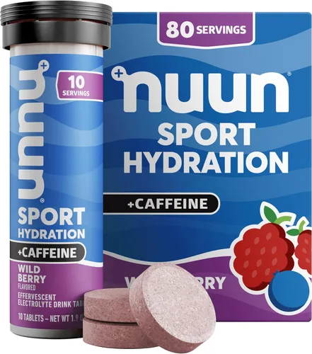 Vista 7 de New Nuun Tabletas de electrolito hidratante energética, 811660020891, 1, 1