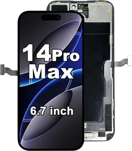 Vista 20 de [OLED] para iPhone Xs MAX Reemplazo de pantalla de 6.5 pulgadas [NO LCD] Pantalla 3D Touch Frame Asamblea Digitalizador para Modelo A1921, A2101