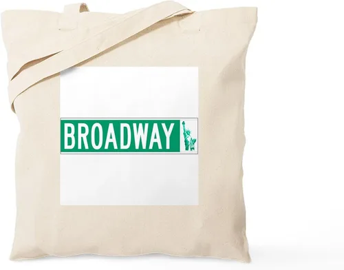 Vista 10 de CafePress Acerca de Opera Tote Bag Bolsa de compras reutilizable de lona beige natural