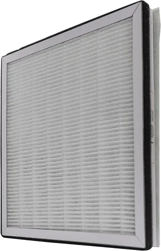 Vista 2 de Filtro de repuesto Filter-Monster compatible con purificador de aire PureZone 3 en 1, paquete de 2