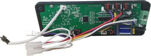 Vista 3 de Grill Parts For Less - Placa de control de Pit Boss compatible Trapezoide analógico, CAT-02-PG