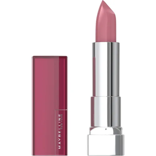 Vista 21 de Maybelline - Lápiz labial Color Sensational para labios, hidratante con acabado mate, Nude Nuance, color nude, rosado, rojo, ciruela, 1 unidad 0
