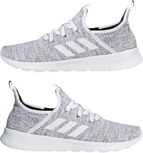 Vista 3 de adidas Cloudfoam Pure - Tenis de correr para mujer