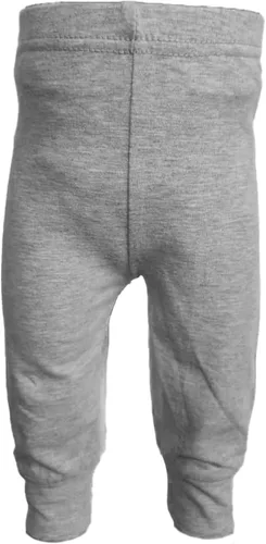 Vista 6 de Pantalones de Spandex de algodón suave para bebé