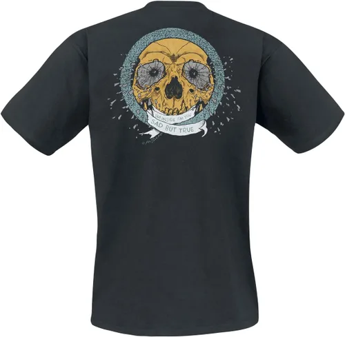 Vista 3 de Metallica - Camiseta triste pero verdadera