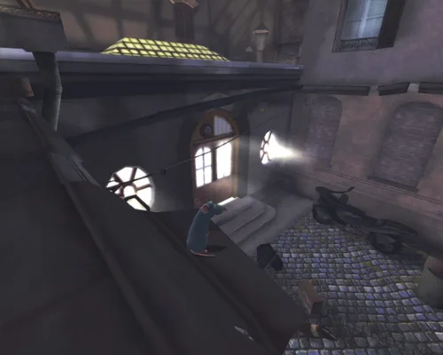 Vista 22 de Ratatouille - Nintendo Wii