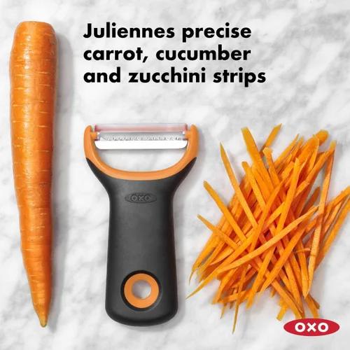 Vista 10 de Pelador de Preparación Juliana OXO Good Grips