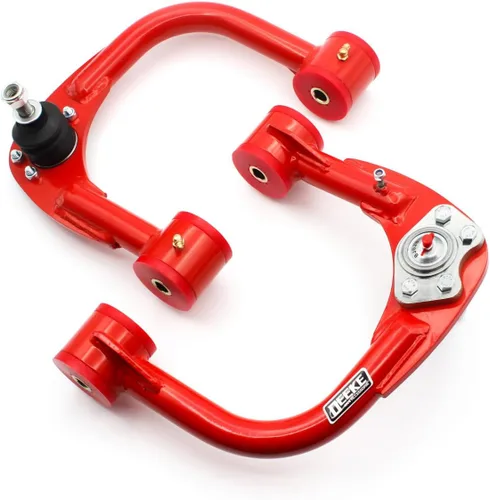 Vista 9 de Brazos de control superiores delanteros para Jeep Grand Cherokee (WK2)/Dodge Durango 2011-2015, brazos de control delanteros tubulares elevados