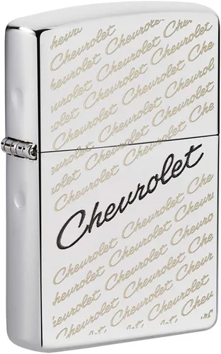 Vista 8 de Zippo Encendedores Chevy