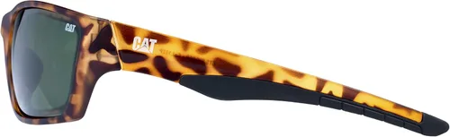 Vista 3 de Caterpillar Rigger - Gafas de sol polarizadas para hombre color mate 2402in
