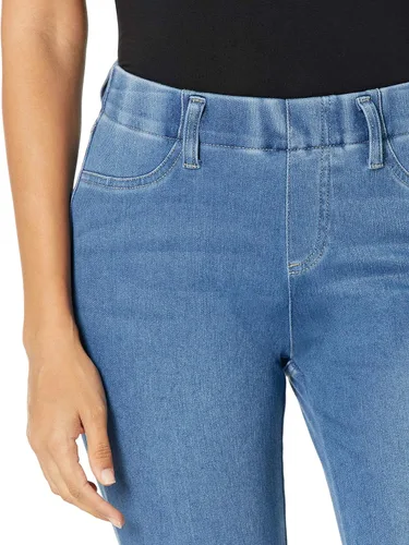 Vista 4 de Tienda Essentials - Jegging de punto, fácil de poner para mujer (disponible en talla extragrande)