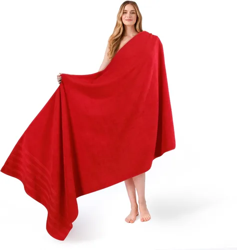 Vista 118 de American Soft Linen - Juego de toallas de 3 piezas, 1 toalla de baño, 1 toalla de mano y 1 toalla pequeña, 100% algodón turco para baño, juego
