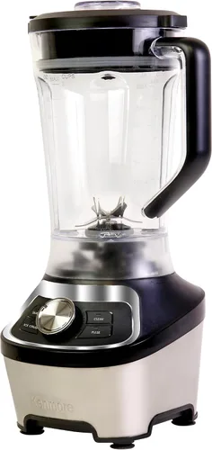 Vista 8 de Kenmore - Batidora eléctrica, batidora congelada, batido congelado, batido, máquina de puré, molinillo Licuadora de cocina con función de Negro