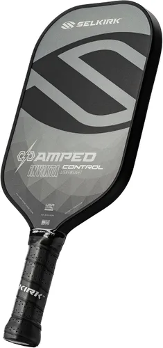Vista 14 de Selkirk Sport Amped Control Pickleball Paddles Fiberglass 16mm X5 Core