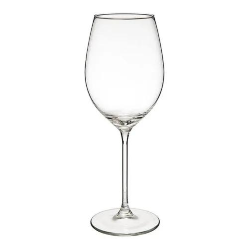 Vista 2 de Set de copas de vino Secret de Gourmet Transparente Cristal 410 ml Vino