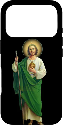 Vista 30 de San Judas Tadeo Saint Jude Thaddeus - Carcasa para iPhone 17