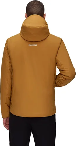 Vista 4 de Mammut Chaqueta con capucha Rime in Flex para hombre