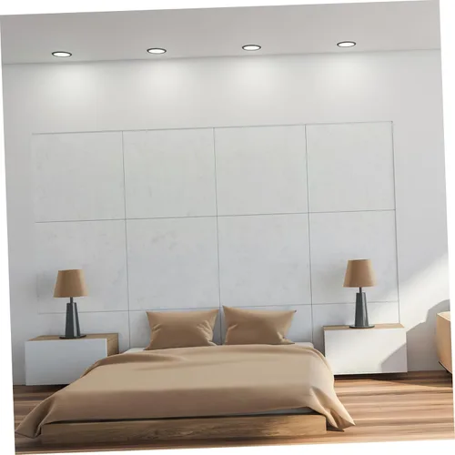 Vista 8 de STOBAZA Difusor de pantallas para lámpara de techo Difusor de lámpara Difusor de luz para luces de techo