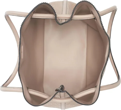 Vista 5 de Calvin Klein Gabrianna Bubble Lamb NorthSouth Key Item Tote