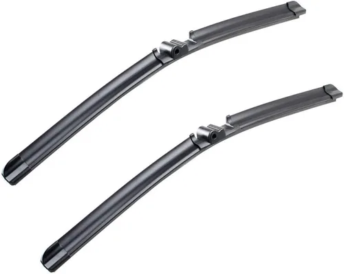 Vista 20 de 2 limpiaparabrisas de repuesto de fábrica para Lincoln MKZ 13-2020, Mustang
