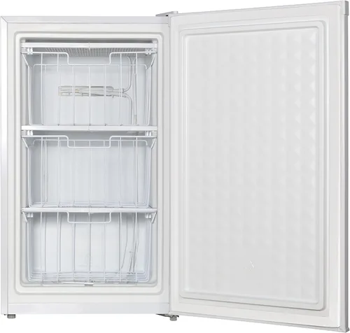 Vista 3 de SPT UF-304W: Congelador vertical de 3.0 pies cúbicos en blanco - ENERGY STAR