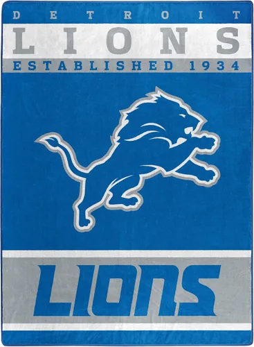 Vista 46 de Northwest NFL Unisex-Adult Raschel Throw Blanket