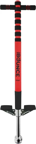 Vista 8 de New Bounce - Palo saltarín para niños – Palos saltarines, 40 a 80 libras – Edición deportiva, calidad, fácil agarre, palo saltarín para horas