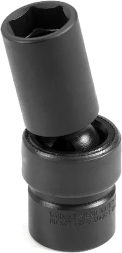 Vista 9 de Llave gris para llanta, 5/16" Profundo