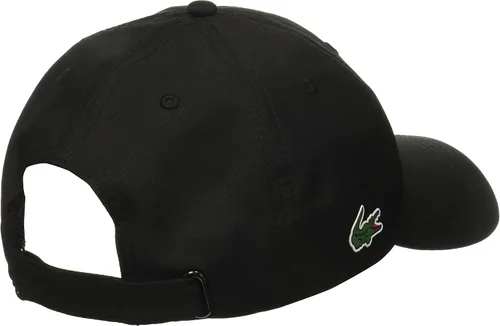 Vista 2 de Lacoste Sombrero deportivo de tafetán sólido para hombre