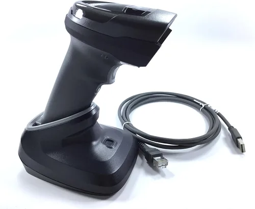 Vista 6 de Escáner de código de barras/Generador de imágenes DS2278-SR, Bluetooth inalámbrico, negro, incluye soporte y cable USB
