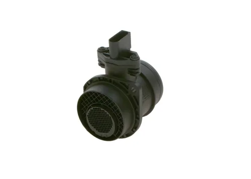 Vista 4 de Bosch 0281002757 Sensor de flujo de aire (MAF) de equipo original - Compatible con Volkswagen Beetle, Golf, Jetta seleccionados