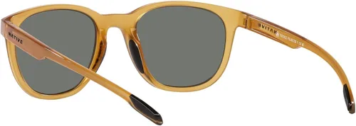 Vista 6 de Native Gafas de sol redondas Targhee Xd9042 para hombre