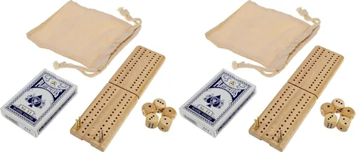 Vista 10 de WE Games Juego de mesa de cuna, tablero de cuna de viaje con ranura de almacenamiento y bolsa con cordón para almacenamiento de tarjetas, tablero