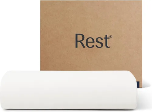 Vista 10 de REST® Evercool®+ - Sábana encimera refrescante para personas que duermen Gris claro