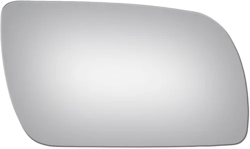 Vista 10 de WLLW, vidrio de espejo de repuesto para camioneta CHEVY GMC 1992 - 2000 lado del chofer izquierdo LH