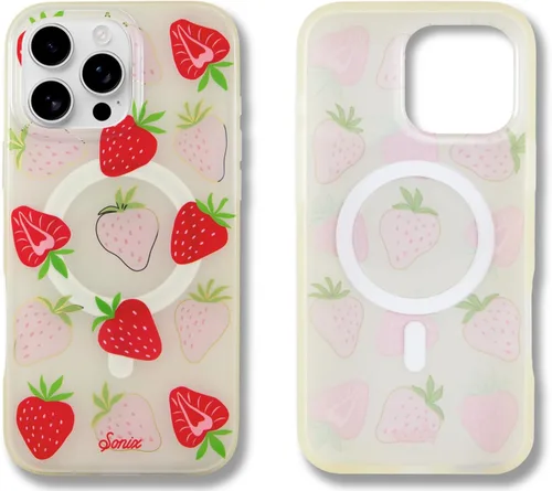 Vista 249 de Sonix - Funda para iPhone 12 y iPhone 12 Pro, compatible con MagSafe, probada contra caídas de 10 pies, Brown Tort, diseño de carey marrón