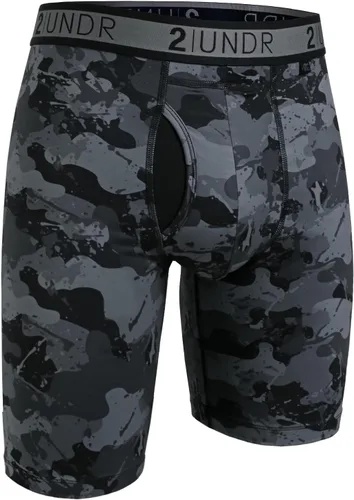 Vista 6 de 2UNDR Ropa interior deportiva de 9 pulgadas para hombre
