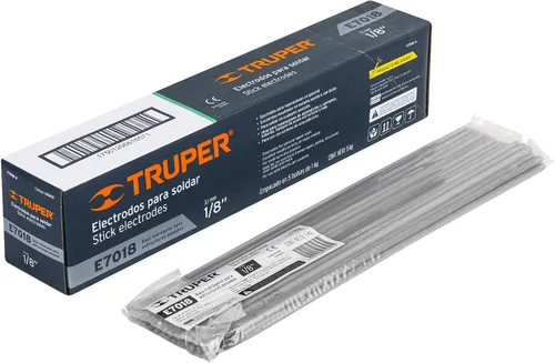 Vista 3 de TRUPER E7018-4 7018 Electrodo de palo 1/8" (3.2mm)