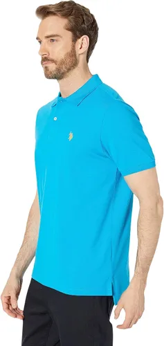 Vista 2 de U.S. Polo Assn. Camisa tipo polo, clásica, para hombre