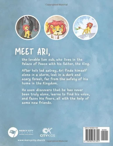 Vista 2 de Adventures of Ari Overcoming Fear