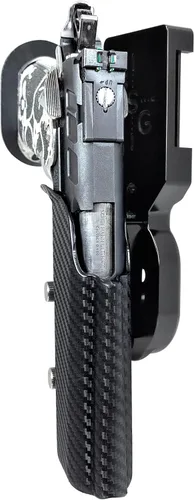 Vista 11 de Funda de competición resistente profesional para 2011 5 pulgadas con cubierta antipolvo completa