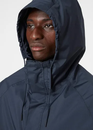 Vista 8 de Helly-Hansen Abrigo de lluvia largo activo para hombre