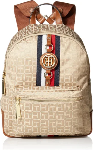 Vista 90 de Tommy Hilfiger Jaden mochila, Azul, talla única