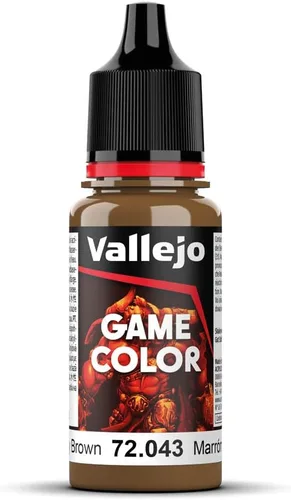Vista 65 de Vallejo Game Color Bald Moon Yellow Pintura, 17 ml
