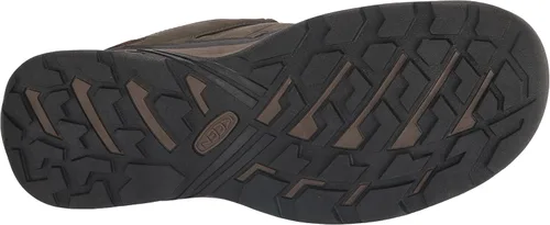 Vista 4 de KEEN Men's Circadia Low Height Comfortable Waterproof Hiking Shoes