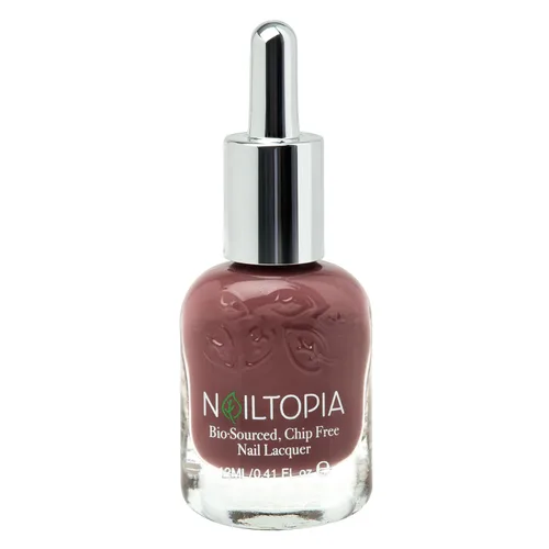 Vista 33 de Nailtopia - Esmalte de uñas sin virutas a base de plantas - No tóxico, de origen biológico, de larga duración, esmalte fortalecedor - Back to Basics