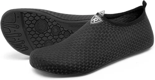 Vista 3 de Racqua Calcetines acuáticos para hombre y mujer