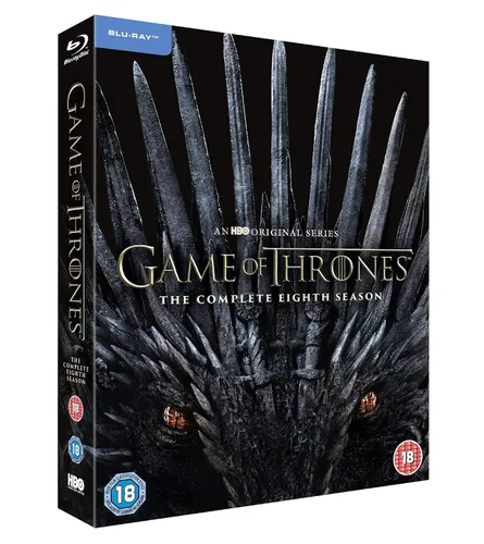Vista 3 de Game of Thrones Season 8 Blu-ray 2019