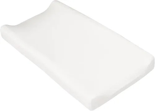 Vista 5 de Kyte Baby Funda de almohadilla de cambio suave, rayón hecha de material de bambú (rubor)