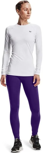 Vista 5 de Under Armour ColdGear Authentics - Leggings para mujer
